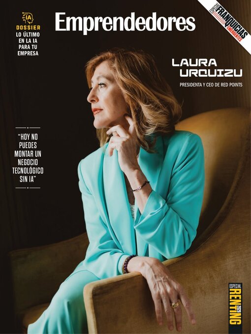Cover image for Emprendedores